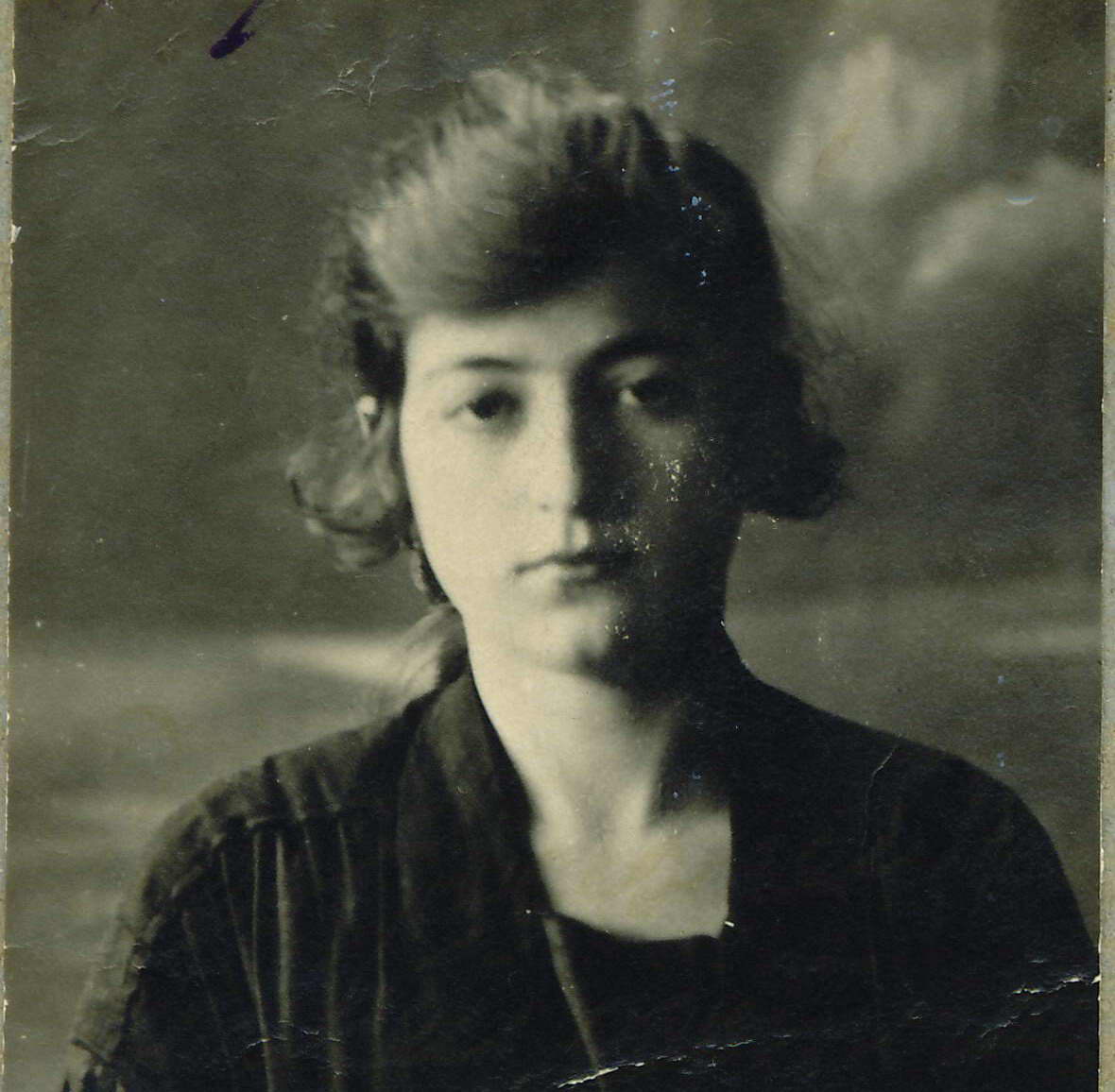 1923 Вера Роскина
