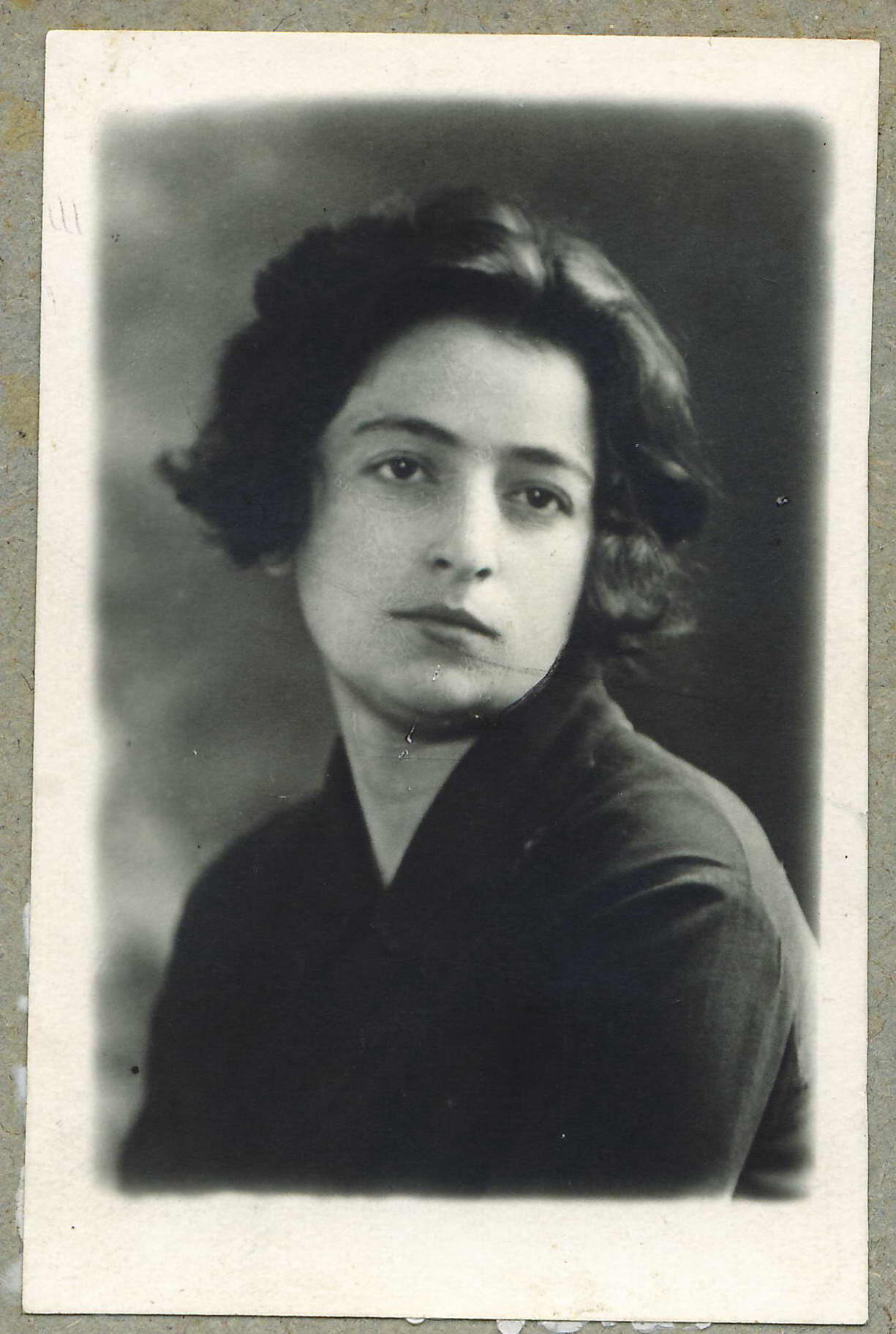 1930 Роскина Вера Соломоновна