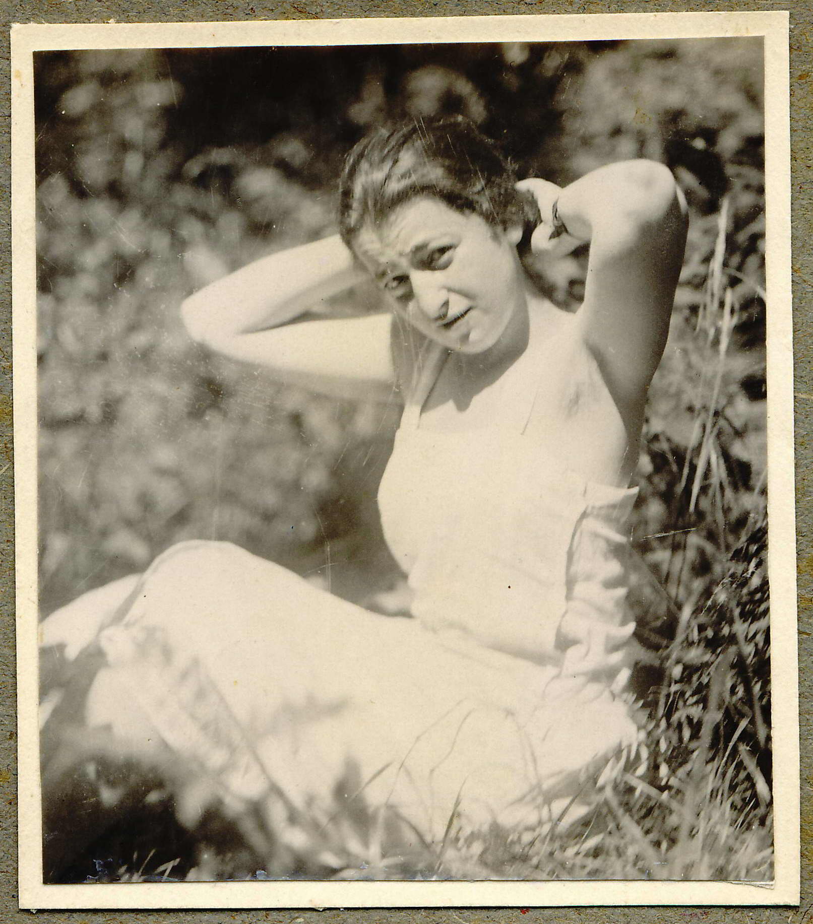 1931 Vera Roskin in Otdyh
